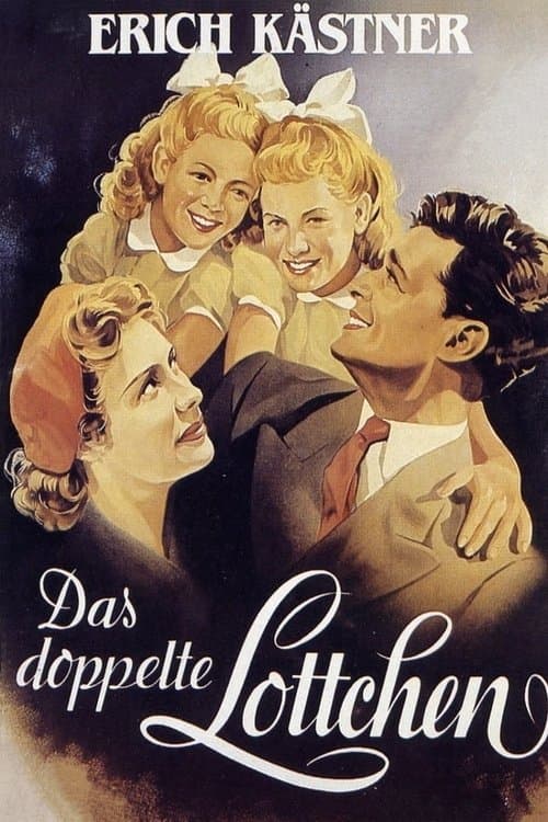 Das doppelte Lottchen poster