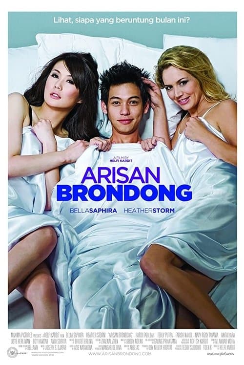 Arisan Brondong poster