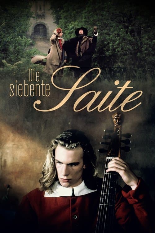 Die siebente Saite poster