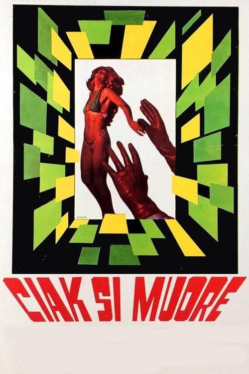 Ciak, si Muore poster