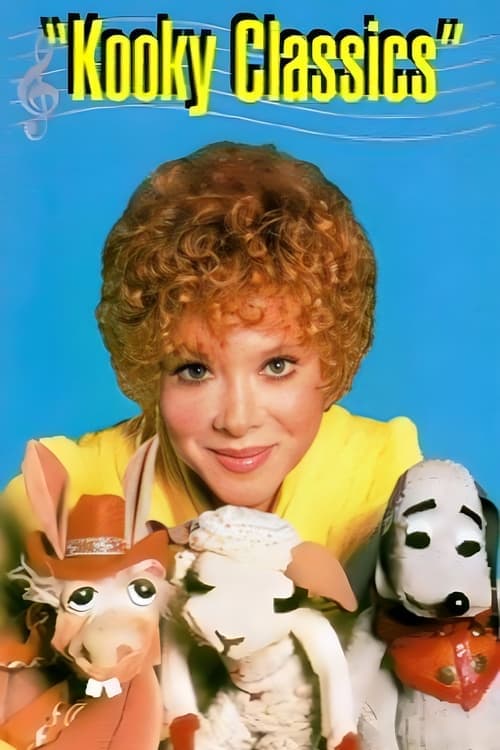 Kooky Classics poster