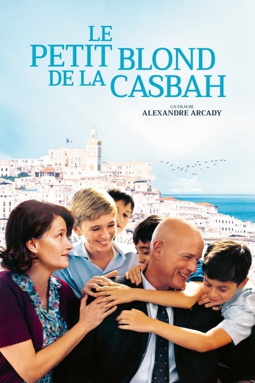 Le Petit Blond de la Casbah poster