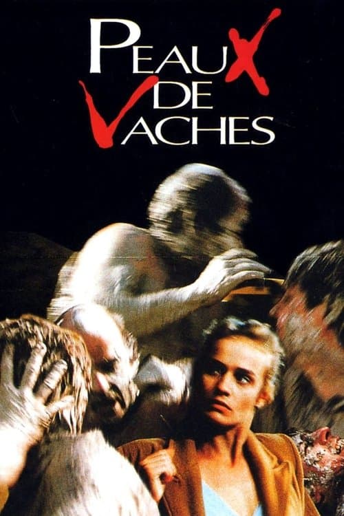 Peaux de vaches poster