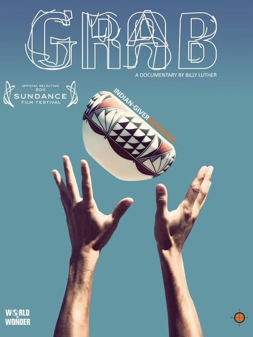 Grab poster