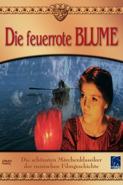 Die feuerrote Blume poster