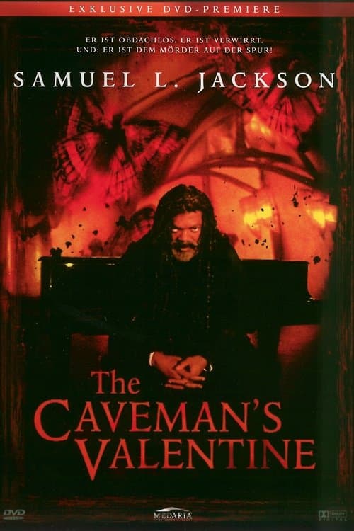 Cavemans Valentine - Tod eines Engels poster