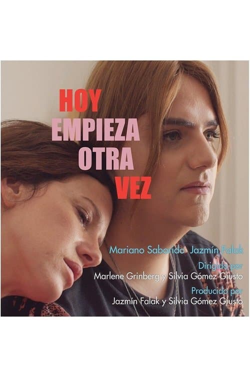Hoy empieza otra vez poster