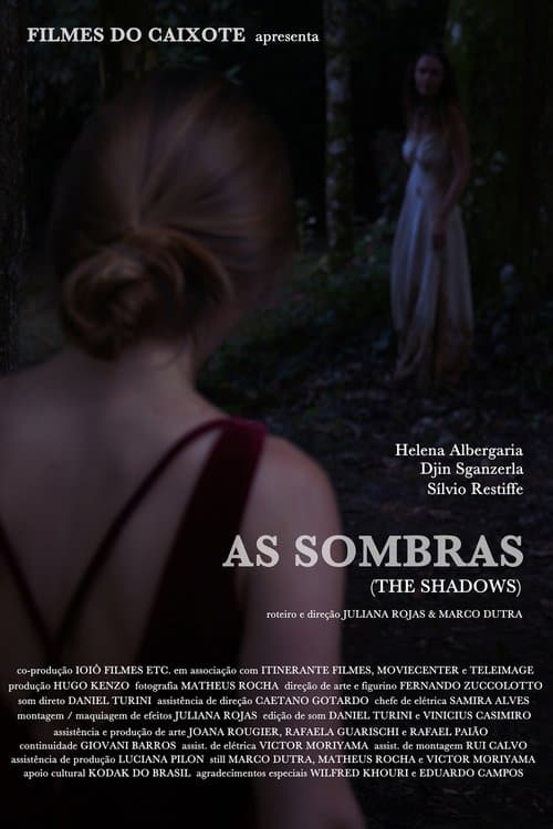 As Sombras poster