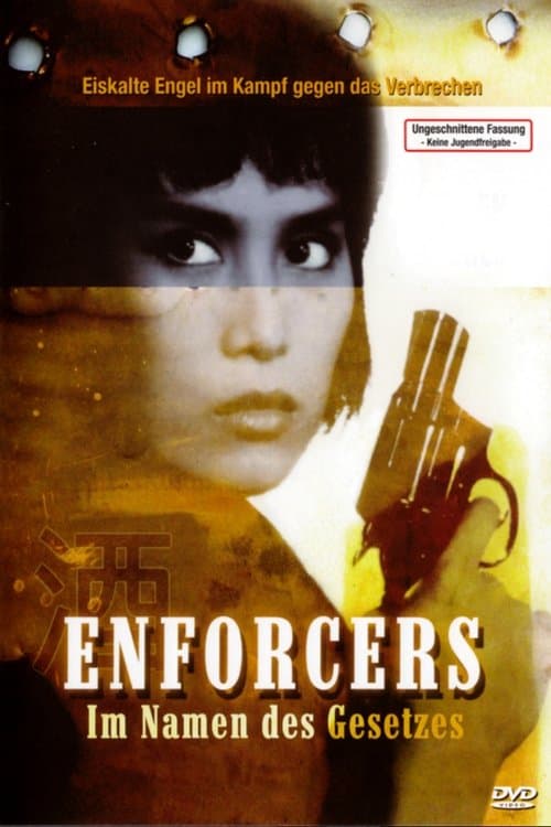 Angel Enforcers poster