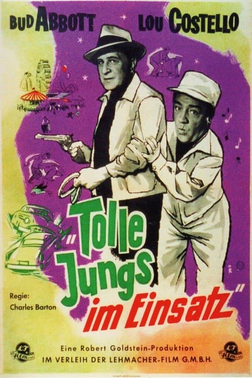 Tolle Jungs im Einsatz poster