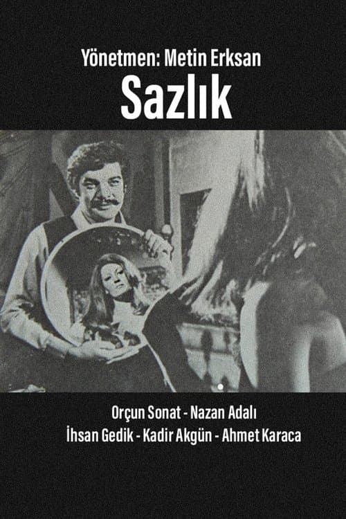 Sazlık poster