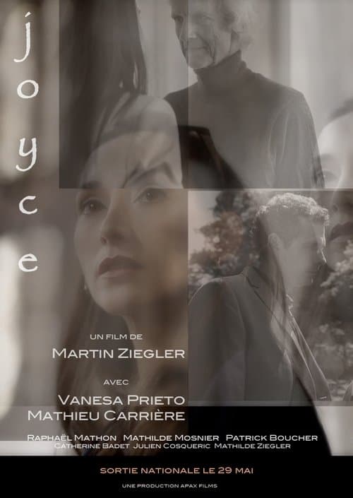 Joyce poster