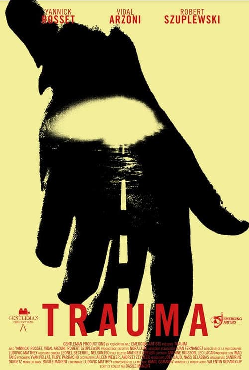Trauma poster