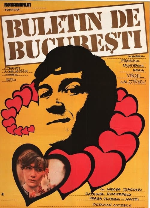 Buletin de București poster