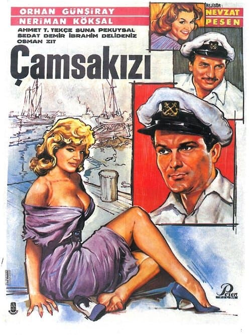 Çam Sakızı poster