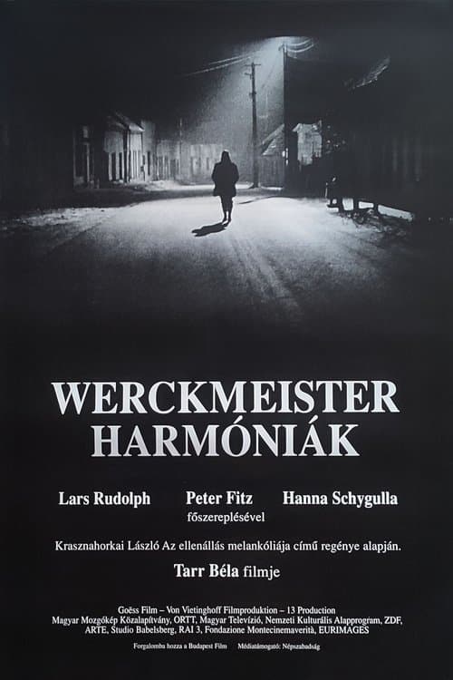 Die Werckmeisterschen Harmonien poster