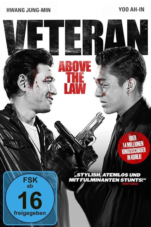 Veteran - Above the Law poster