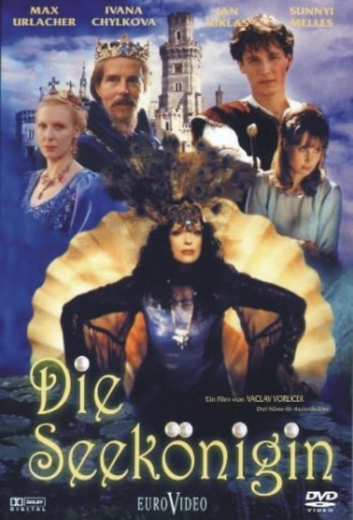 Die Seekönigin poster