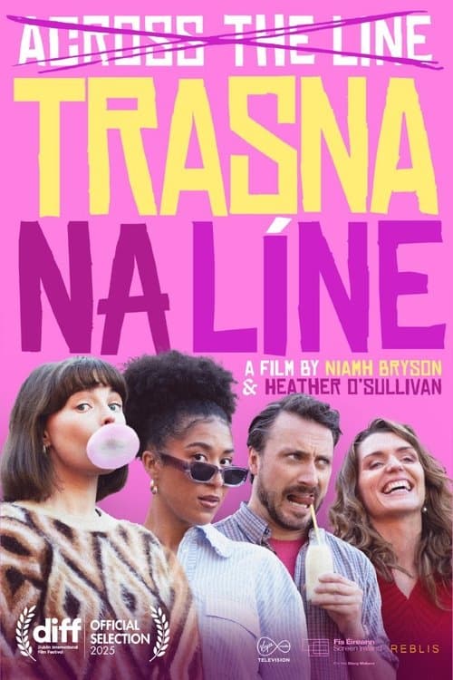 Trasna na Líne poster