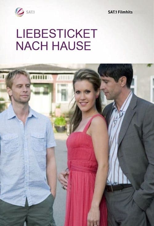 Liebesticket nach Hause poster