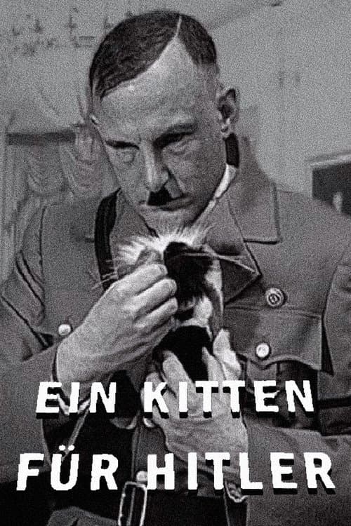 Ein Kitten für Hitler poster