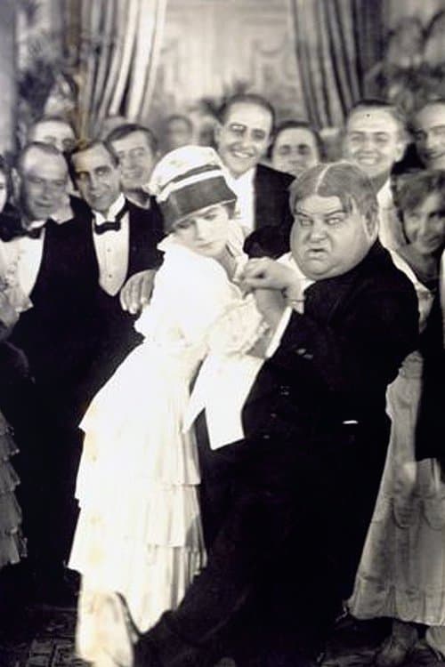 Danse-Galskab poster