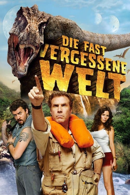 Die fast vergessene Welt poster