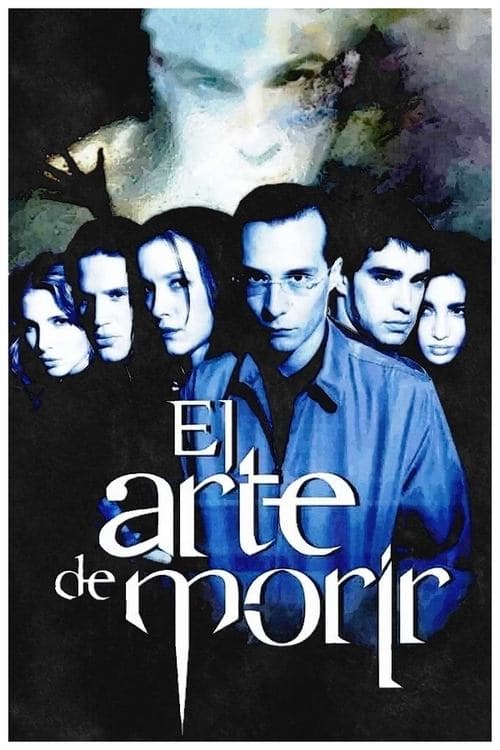 El arte de morir poster