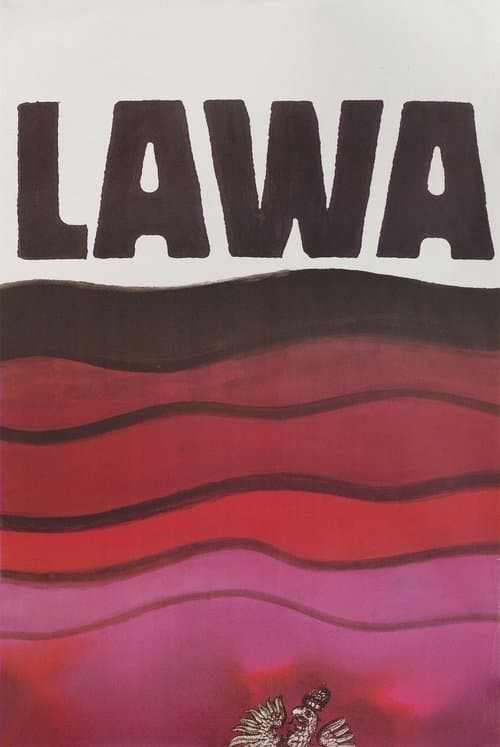 Lawa: Opowieść o "Dziadach" Adama Mickiewicza poster