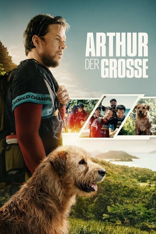 Arthur der Große poster