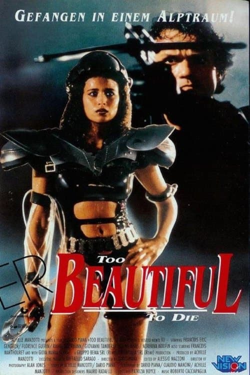 Too Beautiful to Die poster