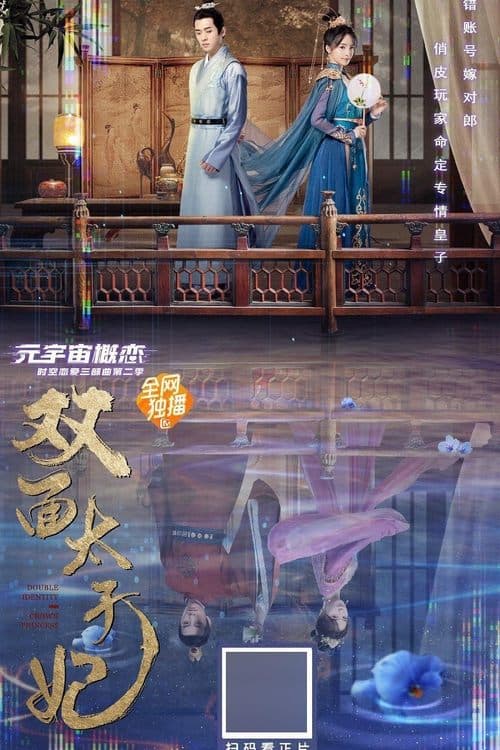 双面太子妃 poster