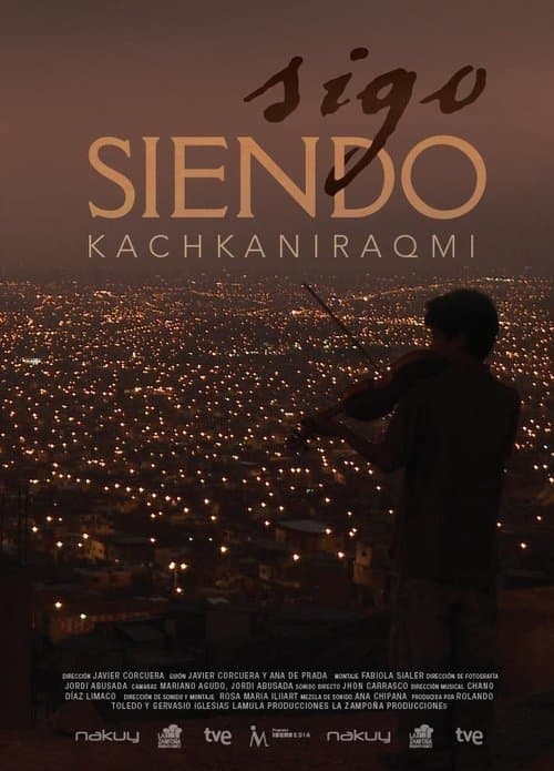 Sigo siendo poster