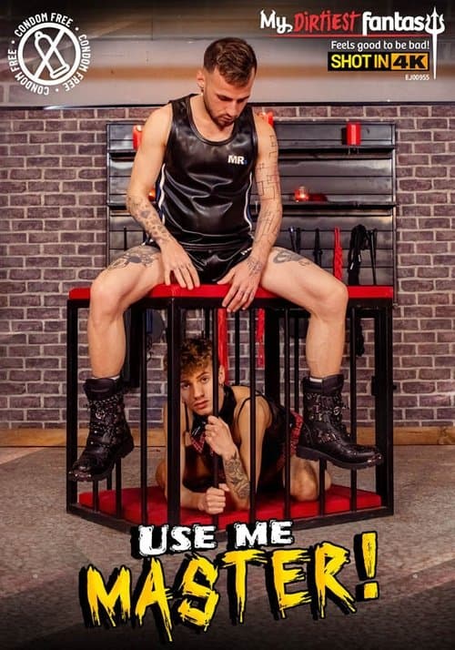 Use Me Master! poster