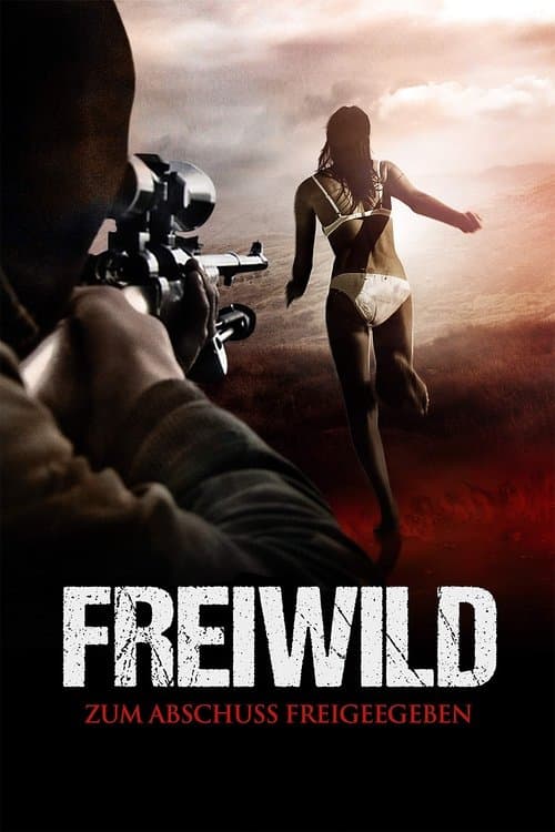 Freiwild - Zum Abschuss freigegeben poster