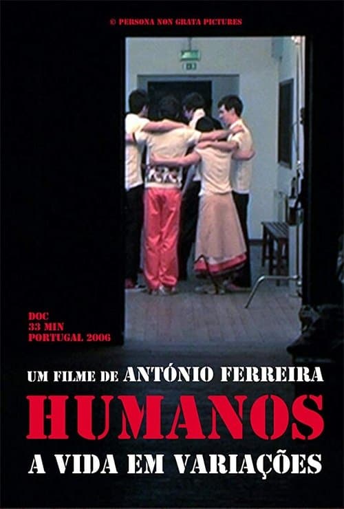 Humanos - A Vida em Variações poster