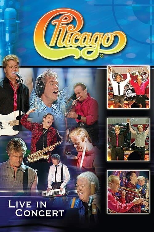 SoundStage Presents: Chicago 2003 poster