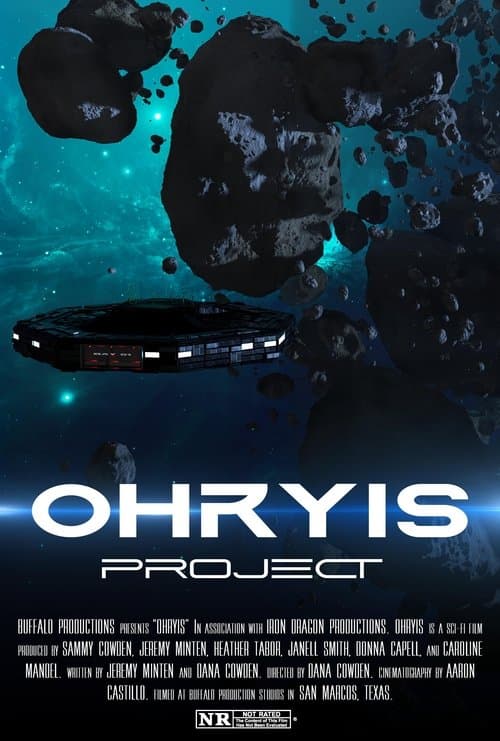 Ohryis Project poster