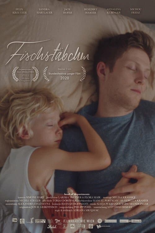 Fischstäbchen poster