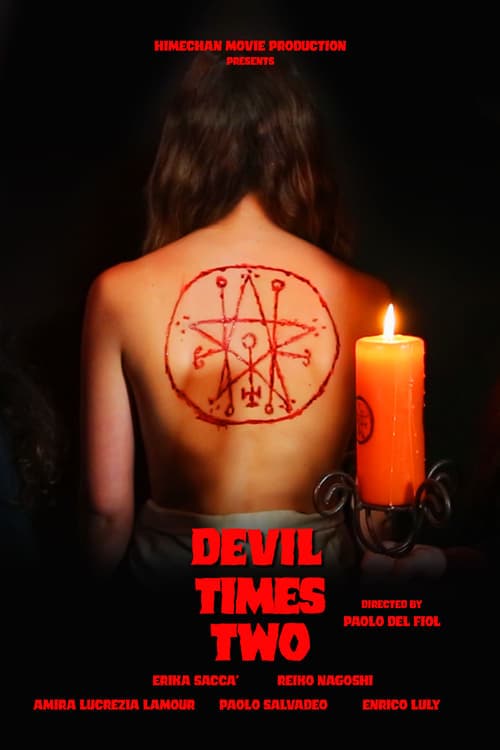 Devil Times Two - Quando le tenebre escono dal bosco poster
