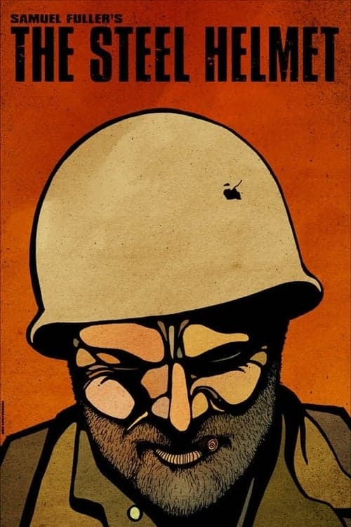 Die Hölle von Korea poster