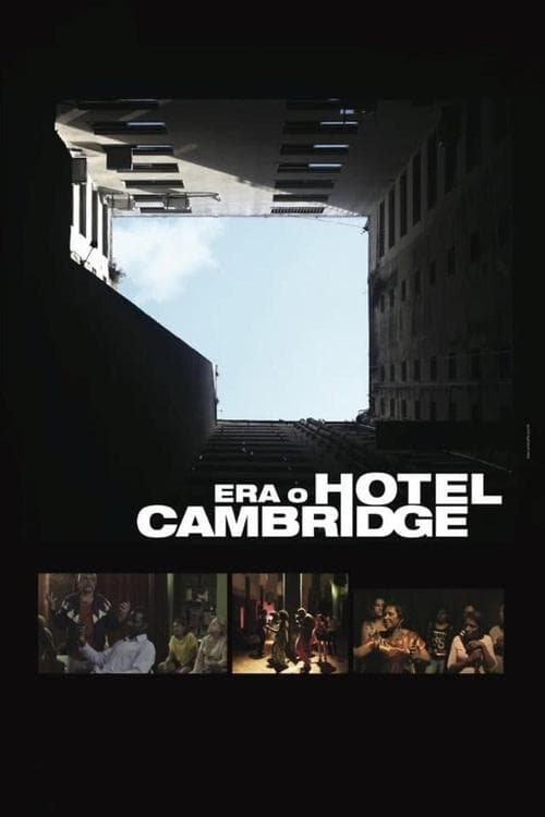Era o Hotel Cambridge poster