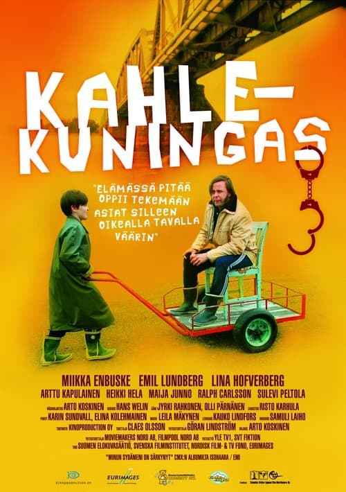 Kahlekuningas poster