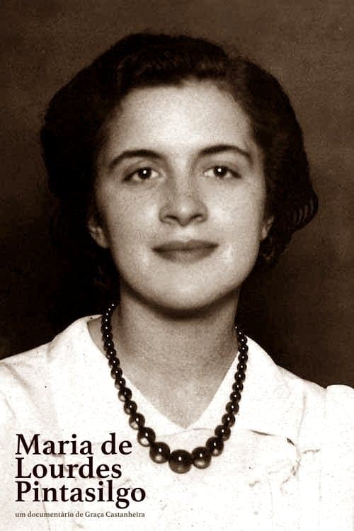 Maria de Lourdes Pintasilgo poster