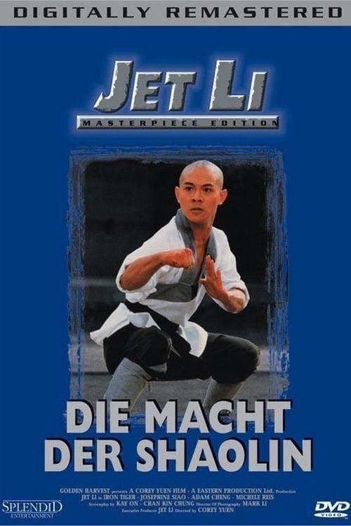 Die Macht der Shaolin poster