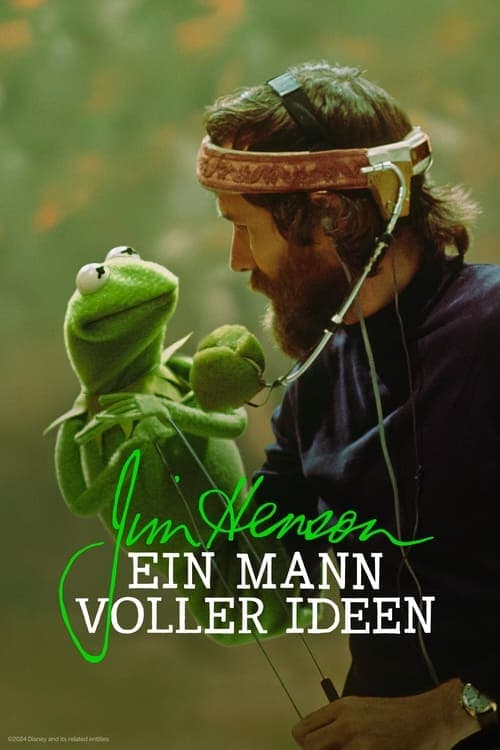 Jim Henson: Ein Mann voller Ideen poster