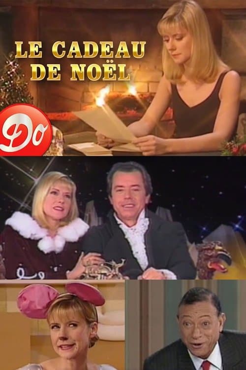 Le cadeau de Noël poster