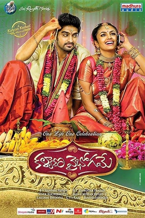 కళ్యాణ వైభోగమే poster