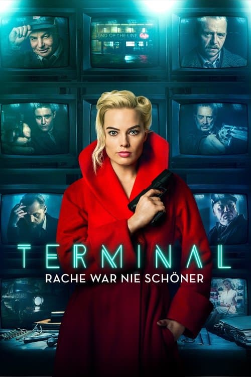 Terminal - Rache war nie schöner poster