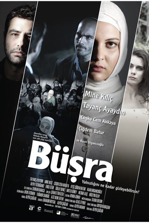 Büşra poster